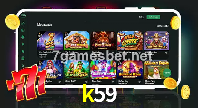 k59 aplicativo