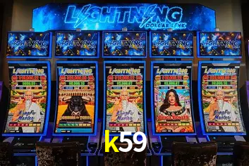 Descubra a Magia dos Jogos de Arcade no k59