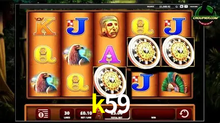 Desvendando o Mundo dos Jogos Virtuais na k59