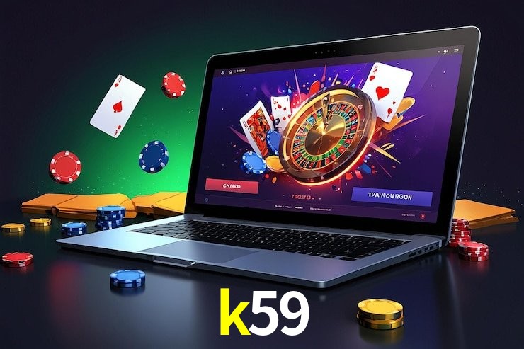 k59: Seu Cassino Premiado com Pagamentos Rápidos