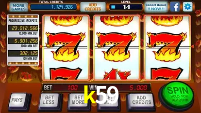 Descubra o Mundo do Cassino Online com k59