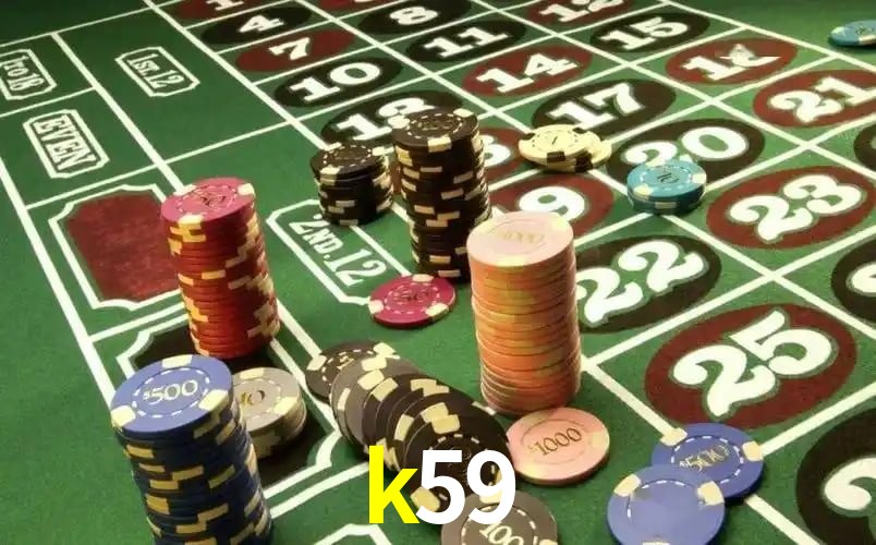 Jogos de Slot k59