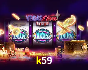 k59: A Experiência de Casino com Jogos de Mesa ao Vivo