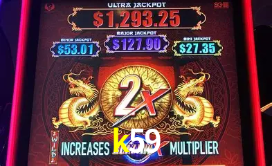 Descubra o Mundo do Cassino Online com k59